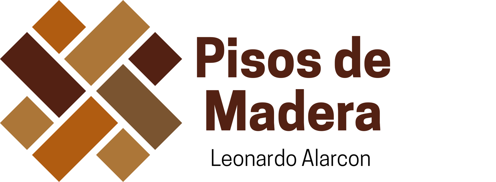 Pisos de Madera Leonardo Alarcon